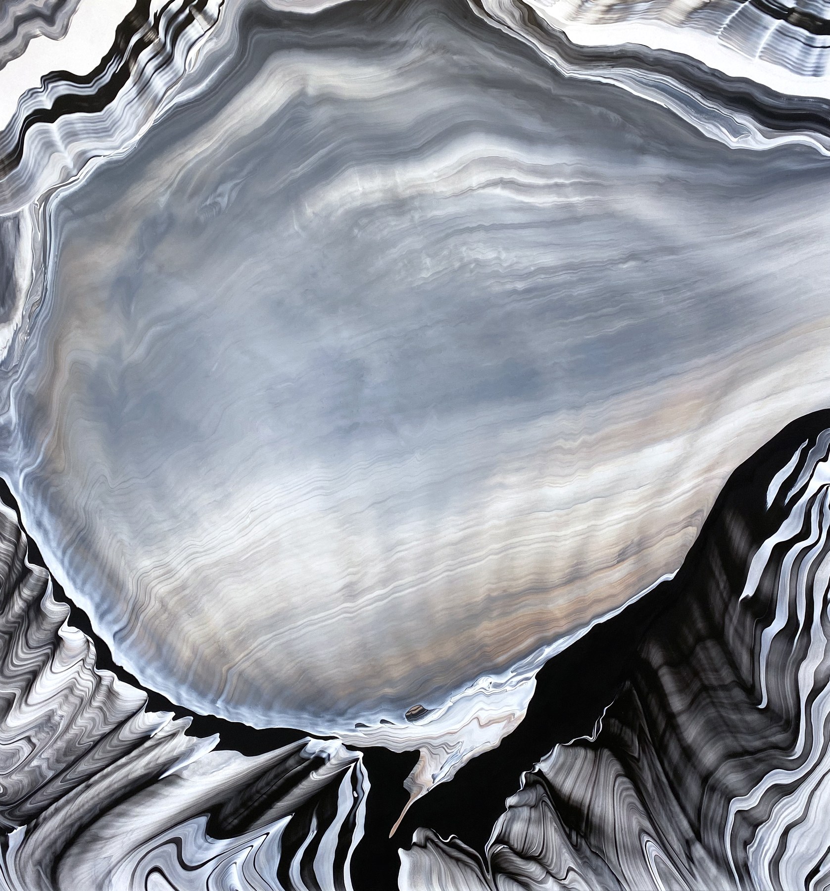 Perception in the folds — Silvère Jarrosson