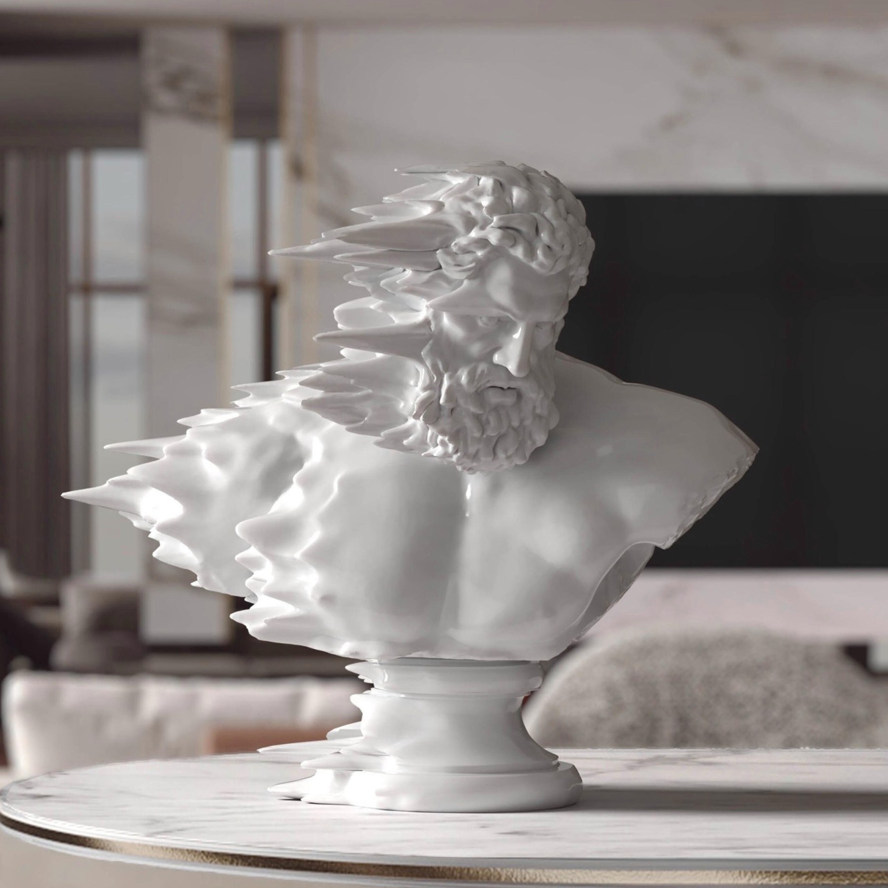 Wave Venus — Léo Caillard