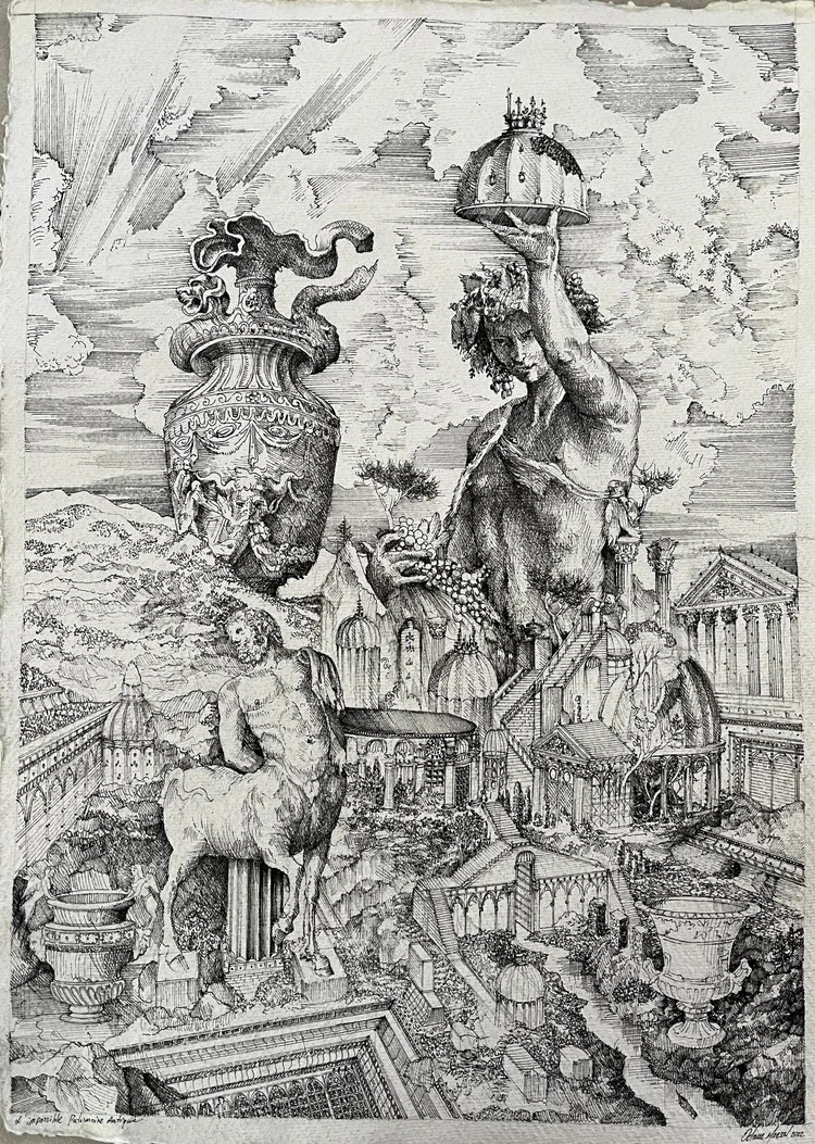 Work — Octave Marsal