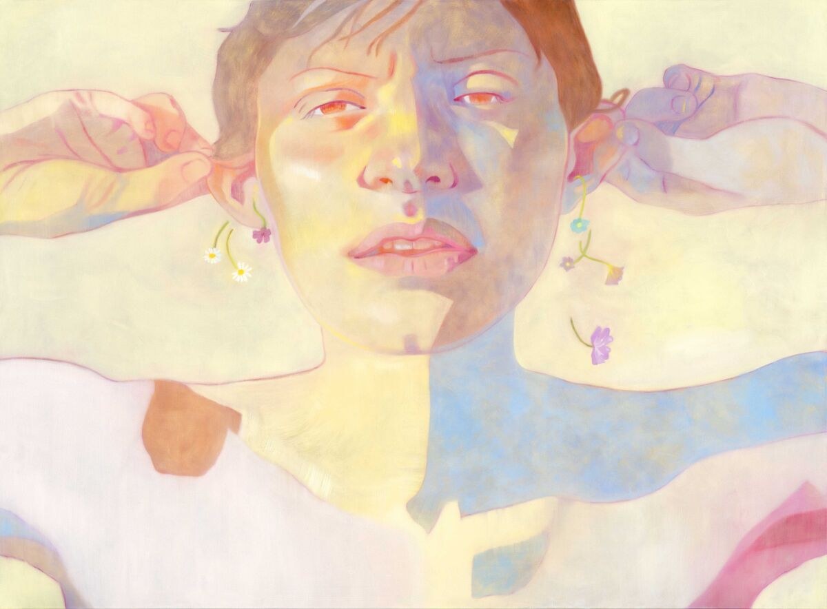 The Silences of Desire — Inès Longevial