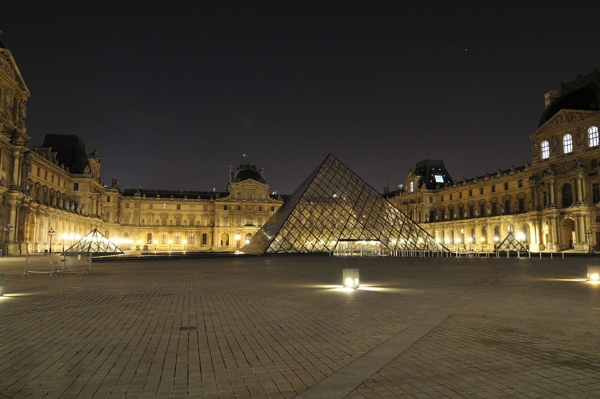 Louvre Treasures